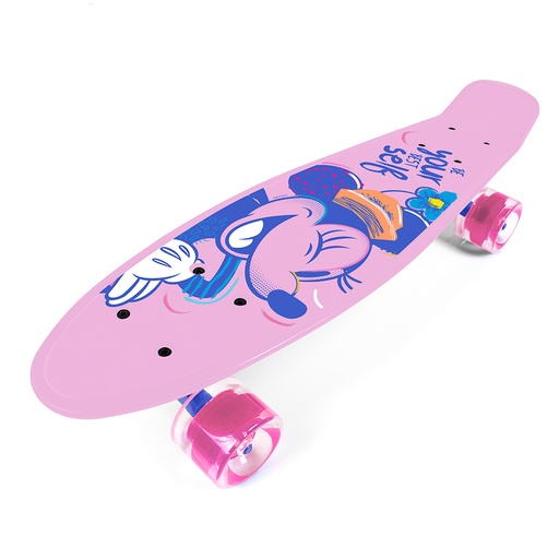 [9974] PENNY BOARD 21,6''x5,7"/55x14,5 cm MINNIE