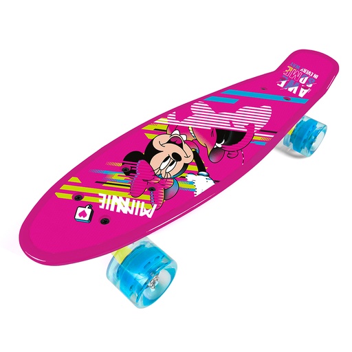 [9975] PENNY BOARD 21,6''x5,7"/55x14,5 cm MINNIE