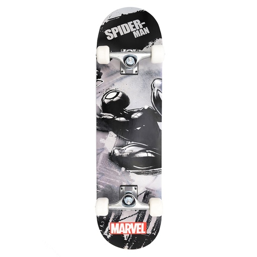 [59988] WOODEN SKATEBOARD 31'' x 8'' /70 x 20cm  SPIDER MAN