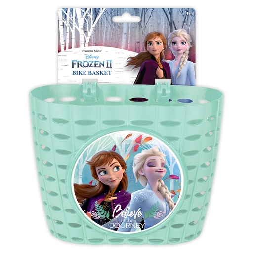[9229] BIKE BASKET FROZEN II