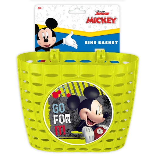 [59227] BIKE BASKET MICKEY