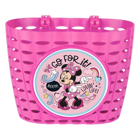 [59232] BIKE BASKET MINNIE