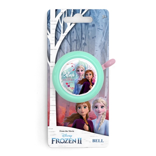 [9153] METAL BELL FROZEN II