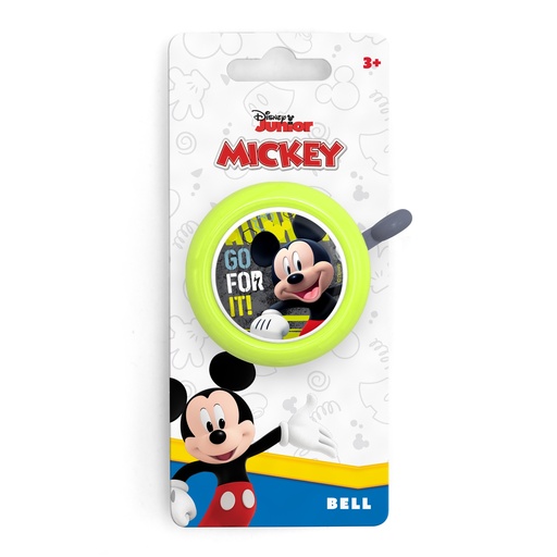 [59165] METAL BELL MICKEY