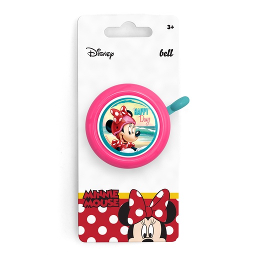[9103] METAL BELL MINNIE