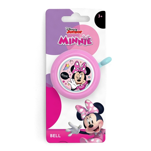 [59166] METAL BELL MINNIE