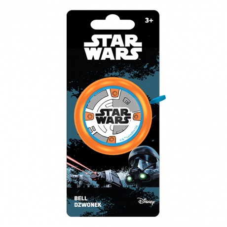 [9034] METAL BELL STAR WARS