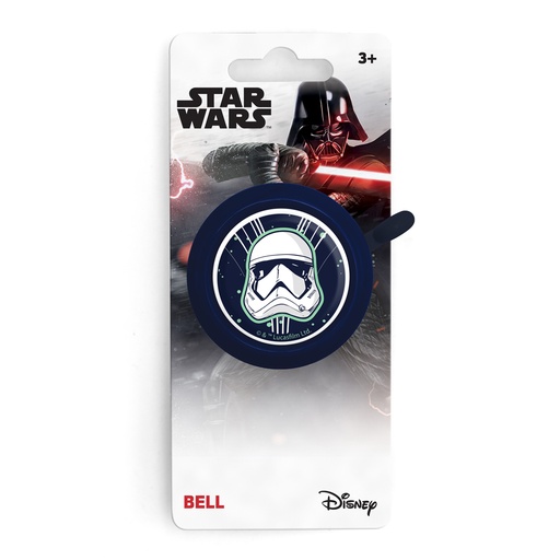 [9130] METAL BELL STAR WARS STORMTROOPER