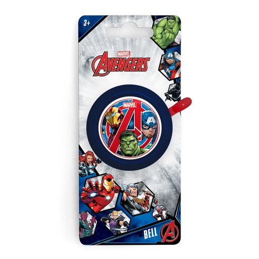 [9154] METAL BELL AVENGERS