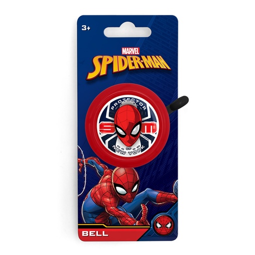 [9155] METAL BELL SPIDER MAN