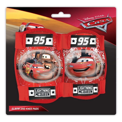 [9006] KNEE AND ELBOW PROTECTORS - CARS