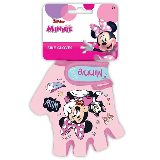 [59091] BIKE GLOVES MINNIE