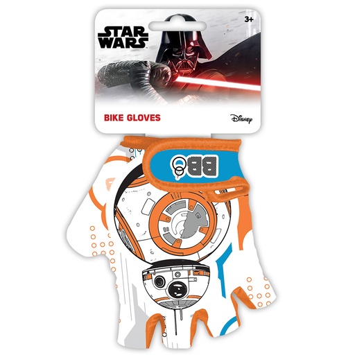 [9039] BIKE GLOVES STAR WARS