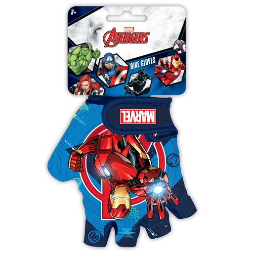 [9059] BIKE GLOVES AVENGERS