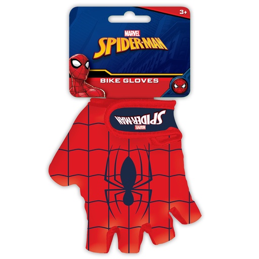 [9060] BIKE GLOVES SPIDER MAN