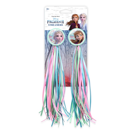 [9158] STREAMERS FROZEN II