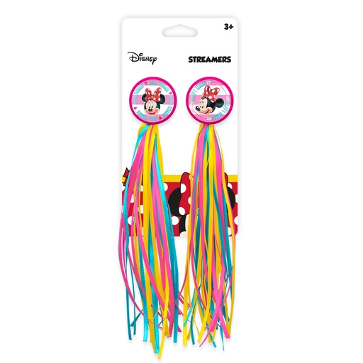 [9126] STREAMERS MINNIE     