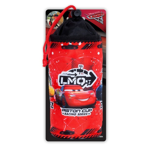 [9212] BOTTLE COVER CARS     