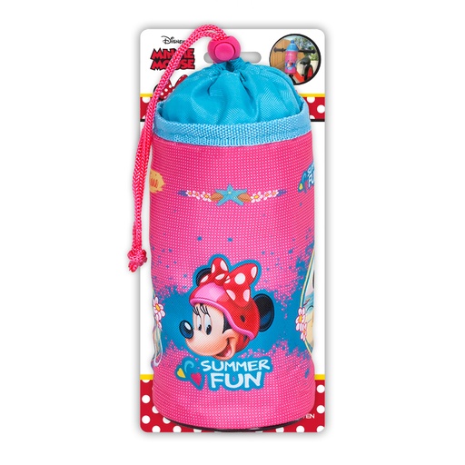[9215] BOTTLE COVER MINNIE   