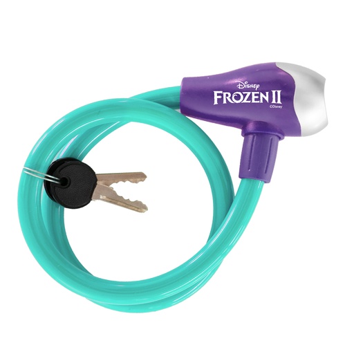[9222] CABLE LOCK FROZEN II
