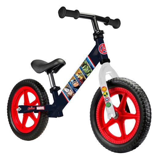 [9943] METAL BIKE AVENGERS