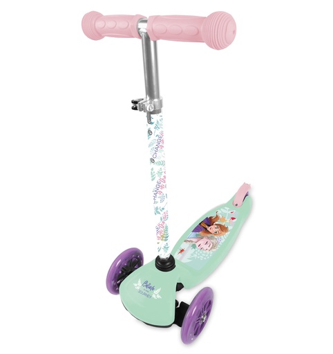 [9949] 3-WHEEL SCOOTER FROZEN II