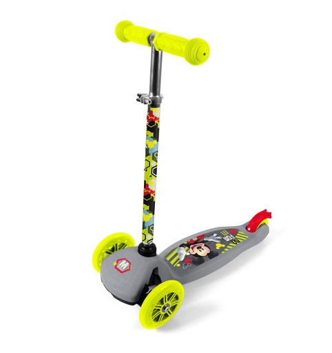 [59997] 3-WHEEL SCOOTER MICKEY