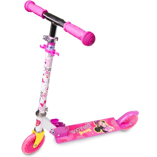 [9924] 2-WHEEL SCOOTER MINNIE 