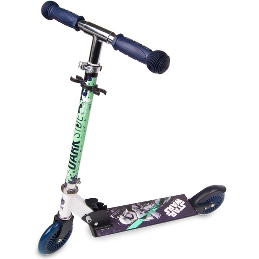 [9927] 2-WHEEL SCOOTER STAR WARS STORMTROOPER 