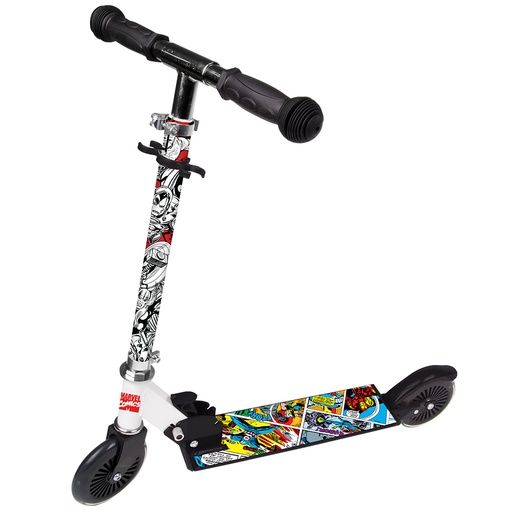 [9947] 2-WHEEL SCOOTER AVENGERS