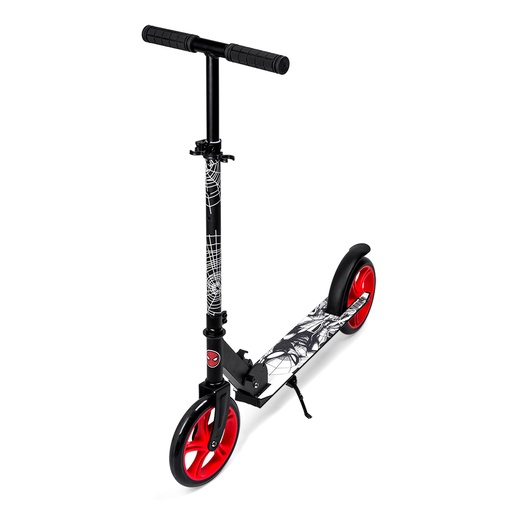[59992] BIG 2-WHEEL SCOOTER - 200mm SPIDERMAN