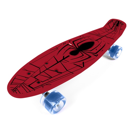 [59969] PENNY BOARD 21,6''x5,7"/55x14,5 cm Spider-Man 