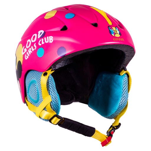 [9046] SKI HELMET MINNIE