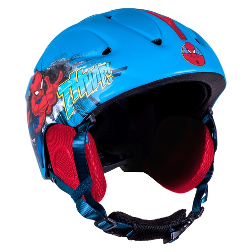 [9053] SKI HELMET SPIDER MAN