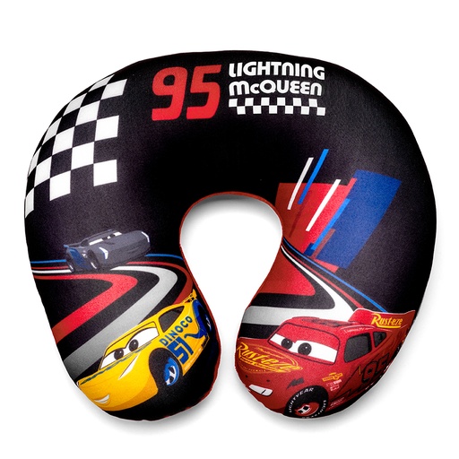 [9636] NECK PILLOW CARS 