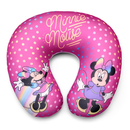 [9637] NECK PILLOW MINNIE 