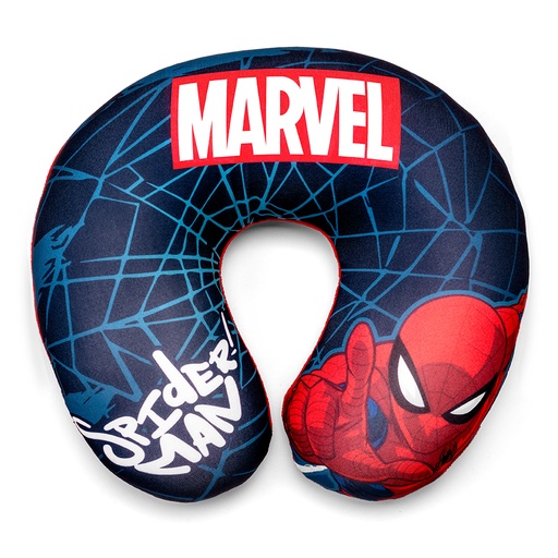 [9638] NECK PILLOW SPIDER MAN 