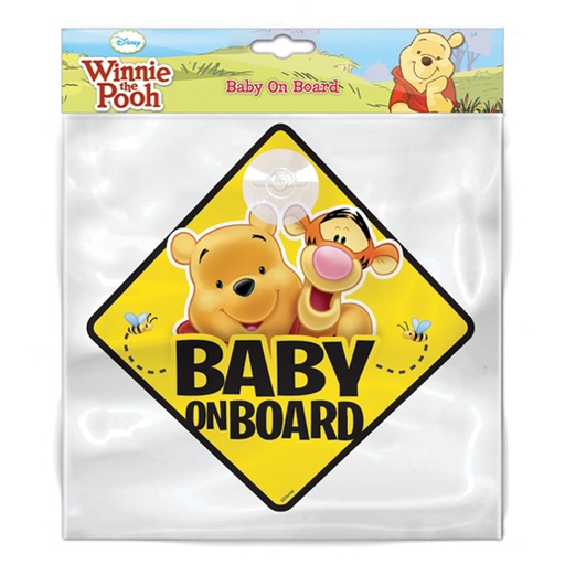 [9625]  BABY ON BOARD WTP