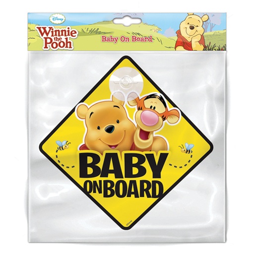 [9625] BABY ON BOARD WTP