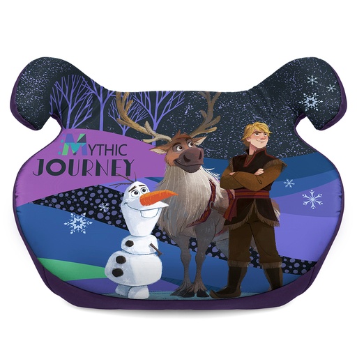 [9704] BOOSTER CAR SEAT FROZEN 15-36 KG