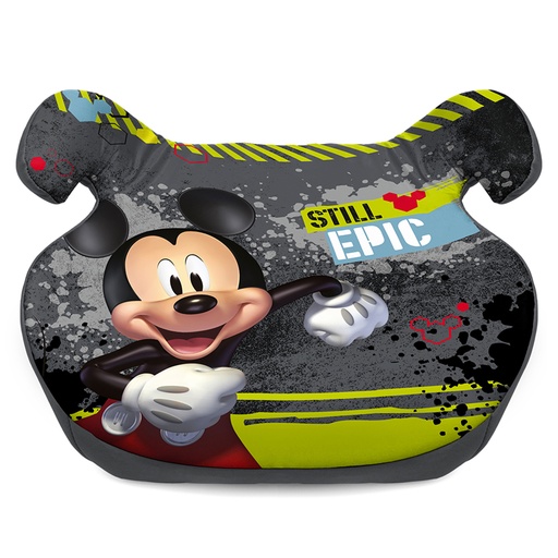 [9709] BOOSTER CAR SEAT MICKEY 15-36 KG