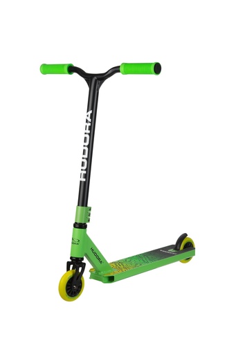 [14057] Stunt Scooter Kids - Green