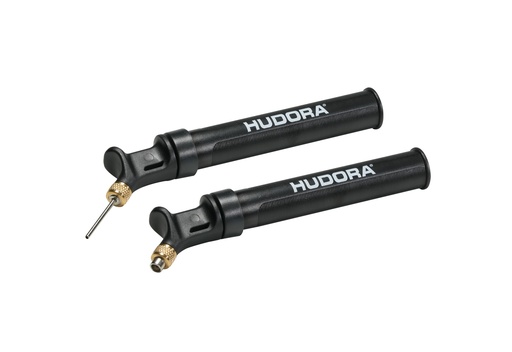 [76192] Ball pump In & Out - Black