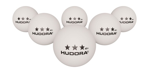 [76277] Table tennis ball 40+ - 6 pieces