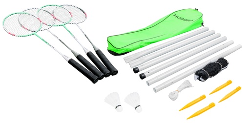 [76413] Badminton set Family Complete