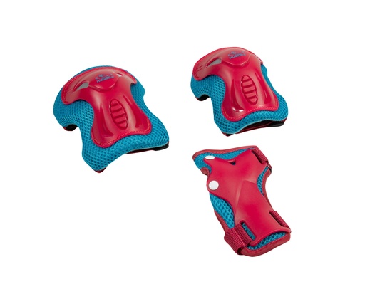 [83046] Protector Set Kids - Berry - XS