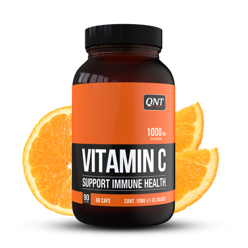 [QNT1331] VIT C 1000 mg - 90 caps