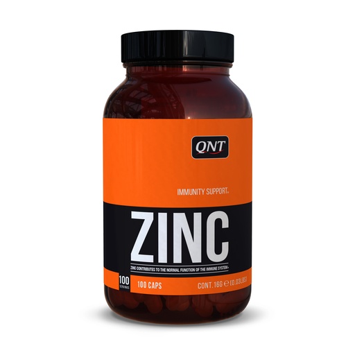 [QNT1036] Zinc - 100 caps