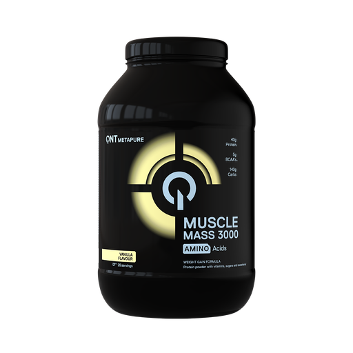 [QNT0954] 3000 Muscle Mass - Vanilla - 1,3 kg