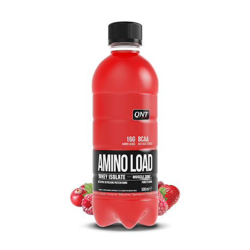 [QNT1004] AMINO LOAD - Punch - 500 ml